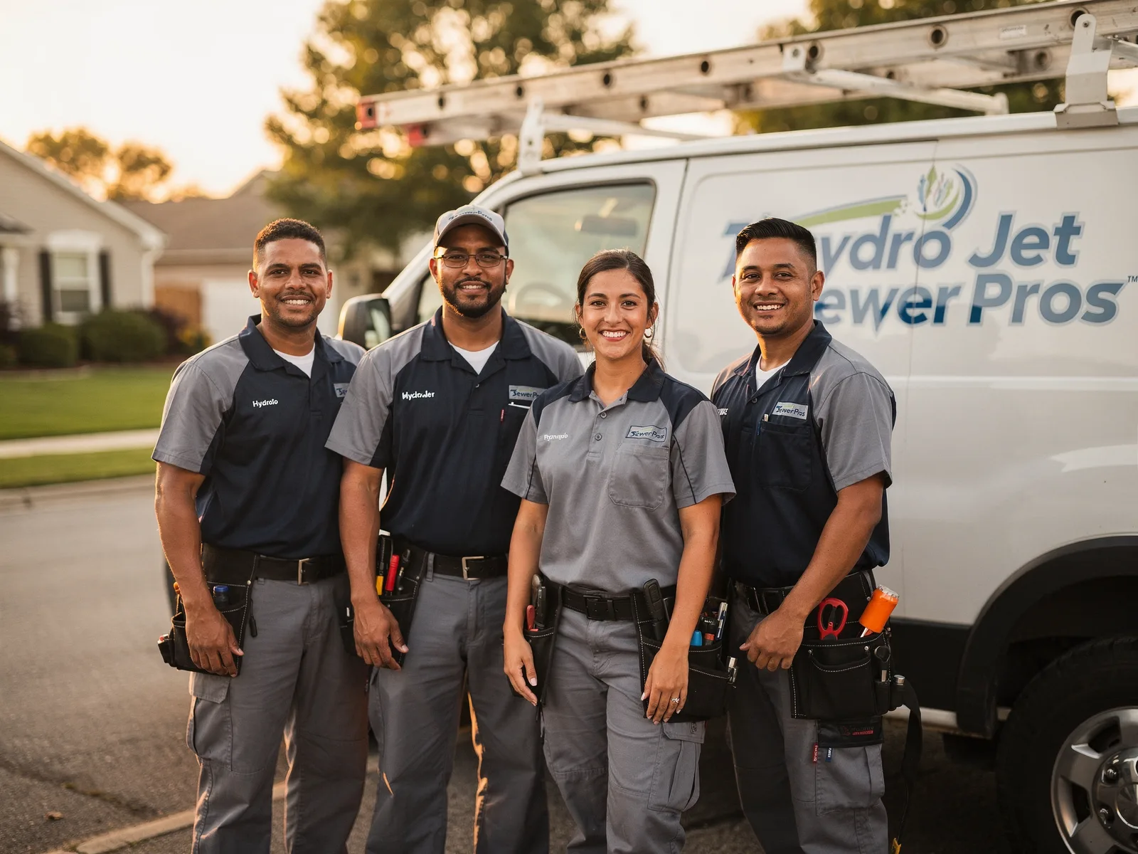 Hydro Jetting company in Irvington, IL