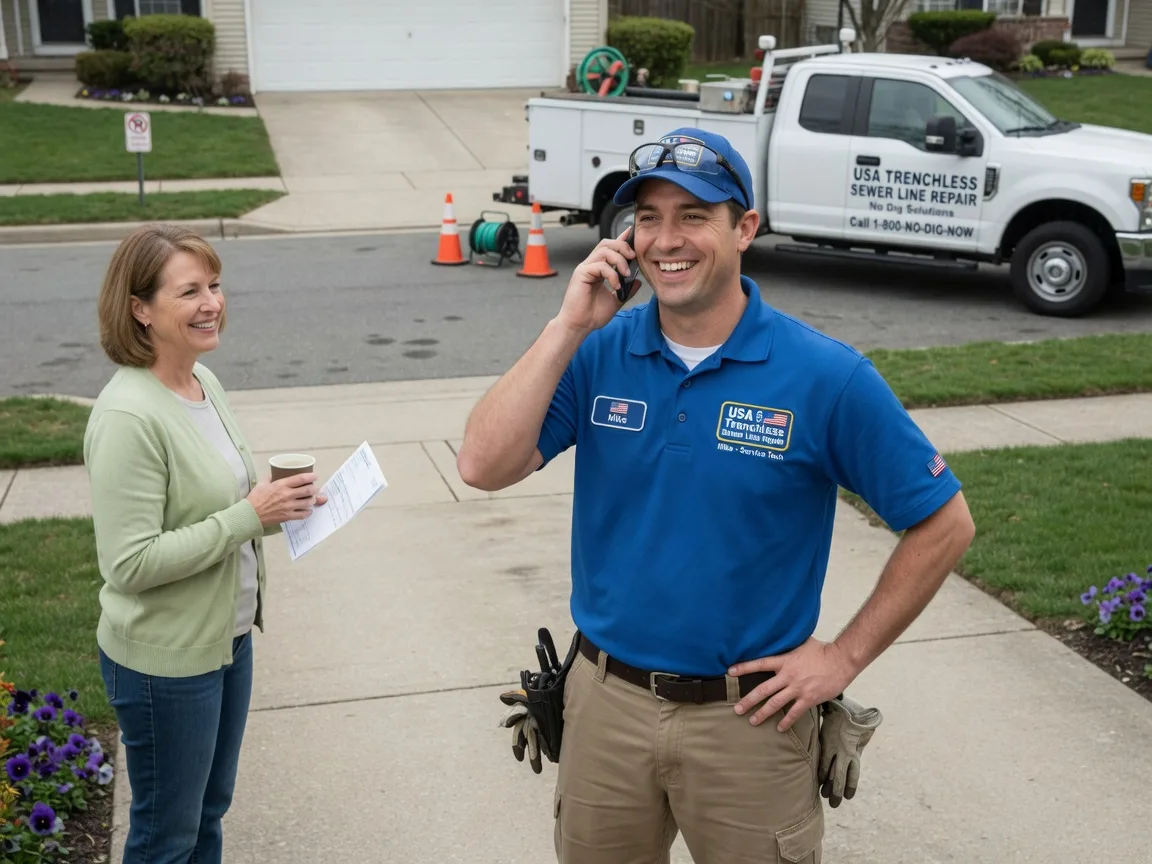 Sewer Line Repair Irvington, IL FAQs
